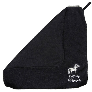 Kentucky Horsewear Handtuch Sammy Schwarz