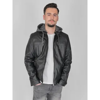 Mustang Foster schwarz 3XL