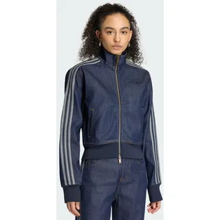 adidas Firebird Denim Tracktop Indigo Denim L