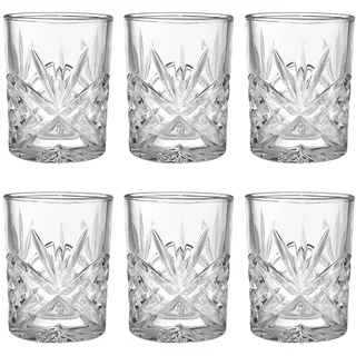 Butlers Shotglas CRYSTAL CLUB 6er-Set in Durchsichtig | Gr.: onesize