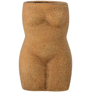 Bloomingville - Emeli Deko-Vase, braun
