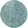 Ø 160 cm blau