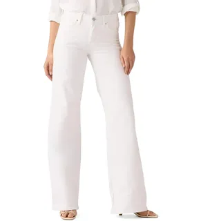 Levi's Damen 318 Shaping Wide Leg Jeans
