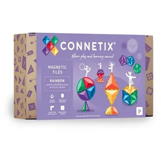 Connetix Rainbow Shape