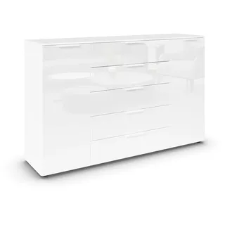 Rauch Kombikommode 160 x 100 x 42 cm Weiß