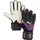 Future Match Negative Cut Torwarthandschuhe 01 black/glowing red/purple glimmer 11