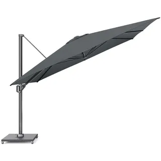 Platinum Challenger T1 Premium 350 x 350 cm Schwarz