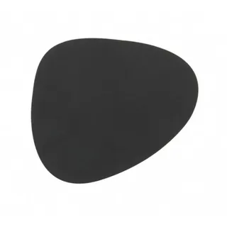 Lind DNA Glasuntersetzer Curve, Nupo schwarz