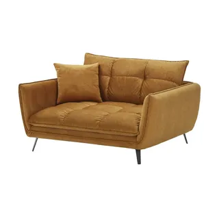 Sconto Big-Sessel Arianna Mikrofaser 154 x 90 x 135 cm Mehrfarbig