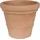 Ø 40 x 32 cm terracotta