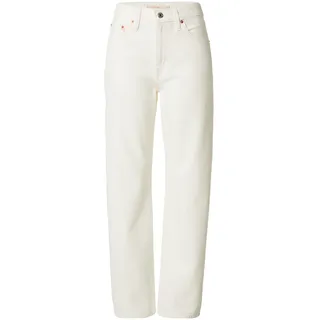 LEVIS  Jeans  EASY DAD white denim 30x32