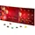 Modeschmuck Adventskalender Rot