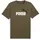 Puma ESS 2 Color No Logo Herren T-Shirt grün L