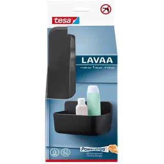 Tesa LAVAA S Duschkorb Kunststoff
