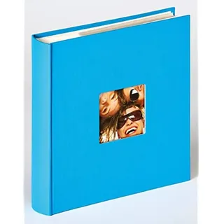 WALTHER+ DESIGN Memo-Album Fun, 200 F. 13x18 cm,