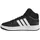 Core Black Cloud White Grey Six 36 2/3