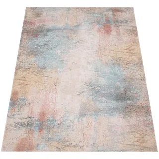 Paco Home Torres 273 Outdoor-Teppich 60 x 100 cm Mehrfarbig