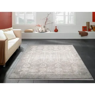 Musterring Vintage Teppich Apollo 80 x 150 cm Mischgewebe Beige-Brown
