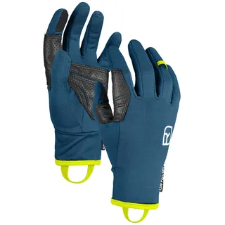 Ortovox Fleece Light Glove Herren Fleecehandschuhe blau - S