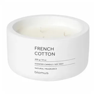 BLOMUS Fraga Duftkerze XL french cotton
