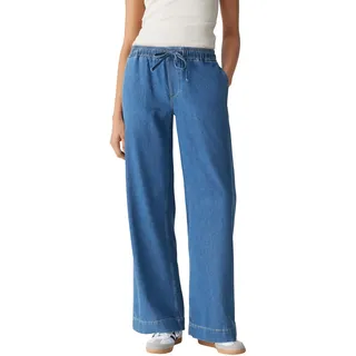 Opus Jogpants Miva Palazzo Blau 42/32