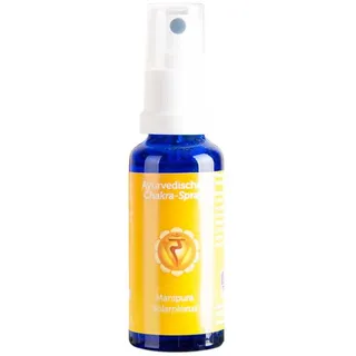 Sprays und Essenzen|Ayurv. Chakra-le und Sprays - Solarplexus-Chakra-Spray
