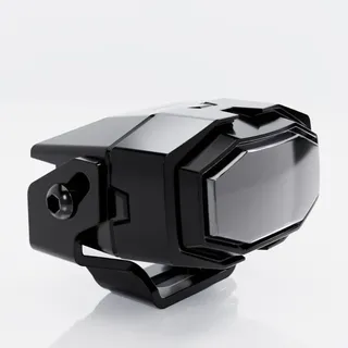 Highsider pro Nebelscheinwerfer MH24-FOG LED Schwarz