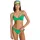 Bikini-Top Damen Grün XL Cup B
