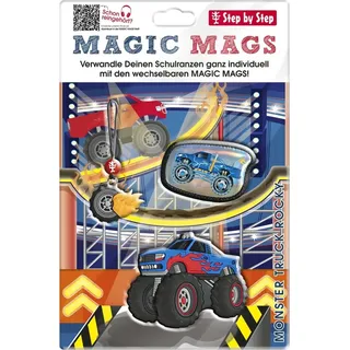 Step By Step Ranzen-Zubehör MAGIC MAGS - Blau