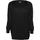 Pullover Black M