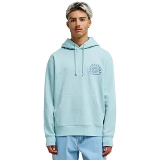 QUIKSILVER Salt Water Graphic Hoodie Blau 48