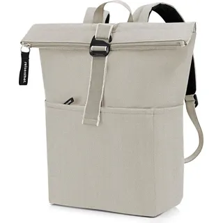 Reisenthel Rolltop Backpack 22 l herringbone sand