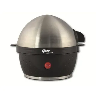 Elta Eierkocher EK-115.1, 7 Eier, Edelstahl