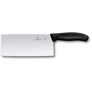 Victorinox Swiss Classic Hackmesser 18 cm Schwarz/Rot