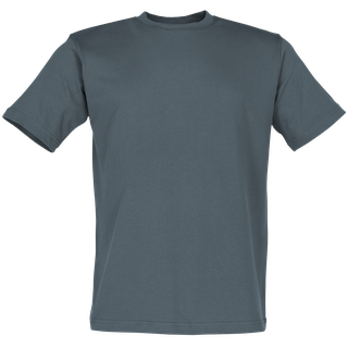 James & Nicholson Basic T-Shirt, graphite, L