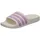 Off White / Bliss Lilac / Off White 39