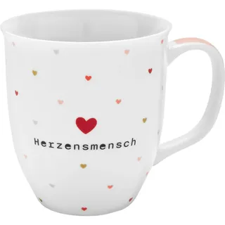 SHEEPWORLD Kaffeetasse 0,4 l Weiß