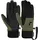 R-TEX TOUCH-TEC Skihandschuhe burnt olive/black 7