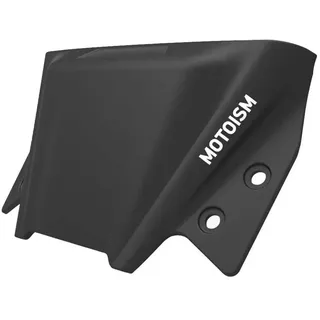 Motoism Windschild für Honda CB650R schwarz