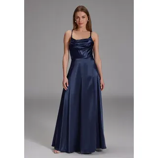 hey kyla Abendkleid Blau 36