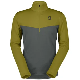 Scott Defined Light Pullover Grün L