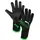 Future Ultimate Negative Cut Torwarthandschuhe 03 black/cool light gray/fluro green pes 10 5