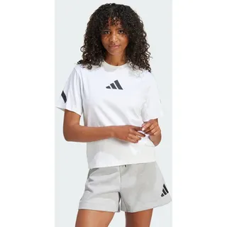 adidas Z.N.E. T-Shirt White XL