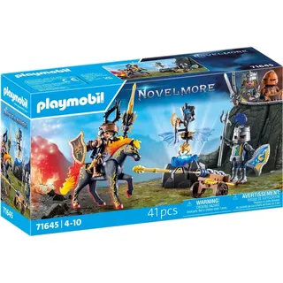 Playmobil Novelmore Bewachung der Rüstung 71645