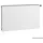 Planheizkörper 559 x 102 mm 1079 W weiß Typ 22