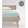 Single-Jersey 120 x 200 cm jade
