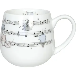 Konitz Kuschelbecher Lovely Cats - Musical