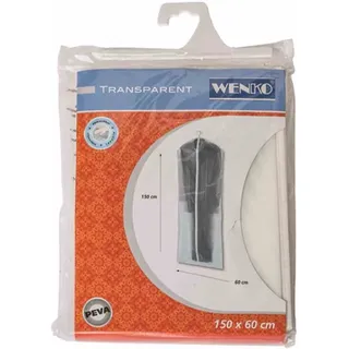 Wenko E527155 Kleidersack transparent