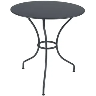 Fermob - Opéra+ Gartentisch, Ø 67 cm, anthrazit