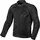 Grisco Textiljacke Schwarz S